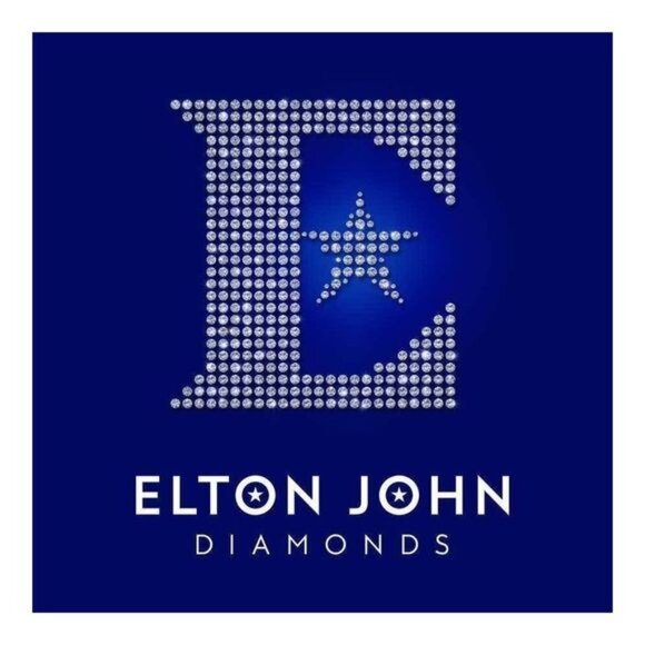 Elton John Other - NEW WITH TAGS AND SEALED. 2 LP SET ELTON JOHN DIAMONDS